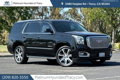 Used 2015 GMC Yukon Denali w/ Open Road Package