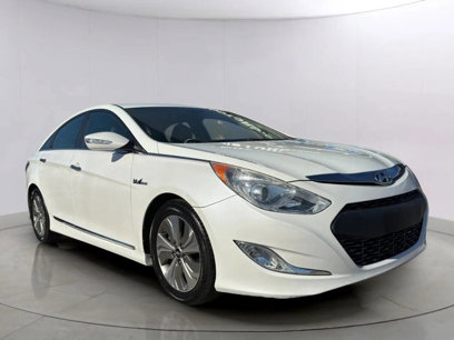 Used 2013 Hyundai Sonata Limited
