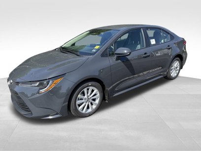 New 2025 Toyota Corolla LE