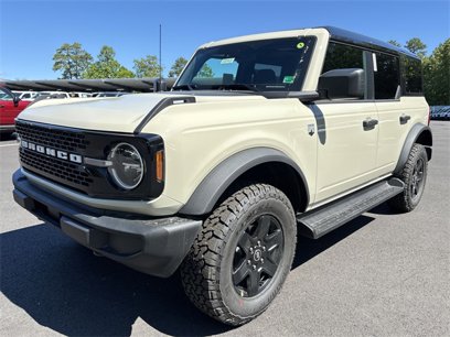 New 2025 Ford Bronco Big Bend