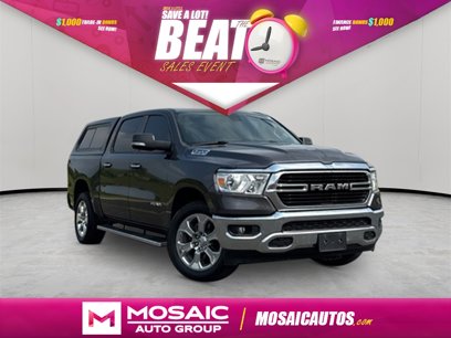 Used 2020 RAM 1500 Big Horn