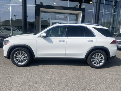New 2025 Mercedes-Benz GLE 450 4MATIC