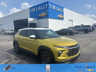New 2025 Chevrolet TrailBlazer ACTIV w/ Convenience Package