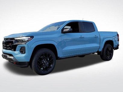 New 2025 Chevrolet Colorado Z71