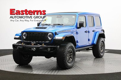 Used 2024 Jeep Wrangler Unlimited Rubicon 392