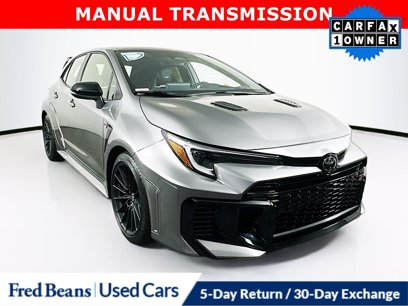 Used 2025 Toyota Corolla GR