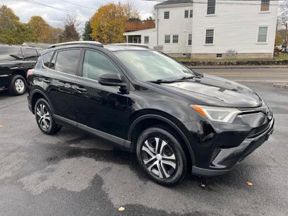Used 2016 Toyota RAV4 LE