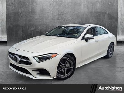 Certified 2021 Mercedes-Benz CLS 450 4MATIC