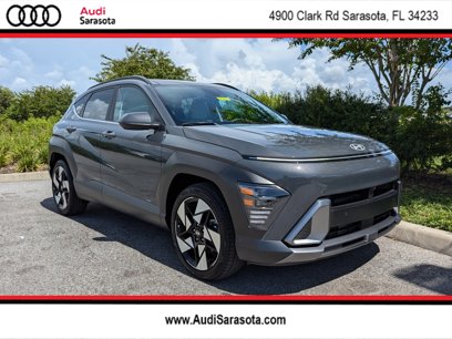 Used 2024 Hyundai Kona Limited