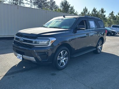 Certified 2024 Ford Expedition XLT