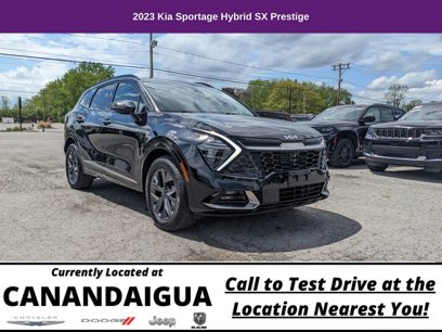 Used 2023 Kia Sportage SX Prestige
