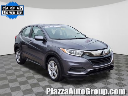 Used 2022 Honda HR-V LX