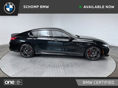 Certified 2023 BMW M8 Gran Coupe xDrive Competition w/ M Driver's Package