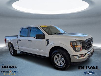 Certified 2023 Ford F150 XL w/ XL Chrome Appearance Package