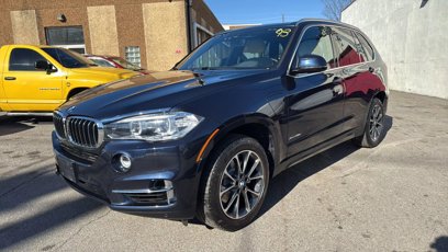Used 2017 BMW X5 xDrive40e