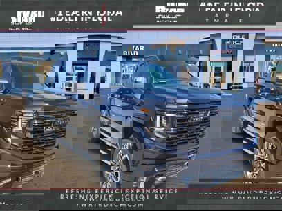 New 2025 GMC Sierra 1500 Denali Ultimate