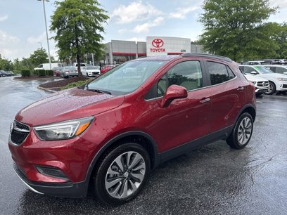 Used 2022 Buick Encore Preferred w/ Safety Package