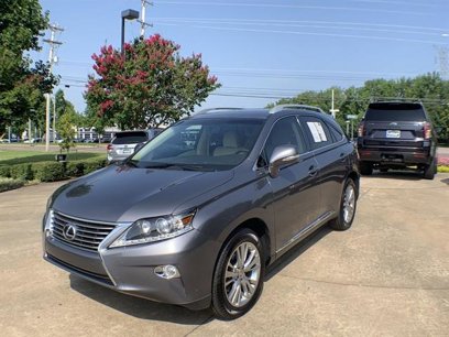 Used 2014 Lexus RX 350 2WD