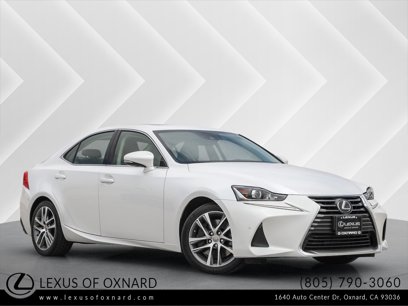 Used 2020 Lexus IS 300 w/ Premium Package