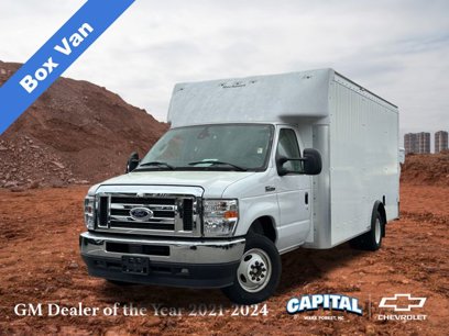 Used 2023 Ford E-450 and Econoline 450 Super Duty w/ Driver's Safety Package