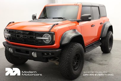 Used 2023 Ford Bronco Raptor