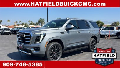 New 2025 GMC Yukon Elevation