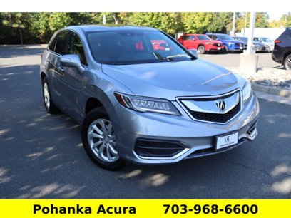 Used 2017 Acura RDX FWD w/ Technology Package