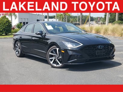 Used 2022 Hyundai Sonata SEL Plus