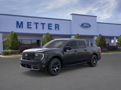 New 2025 Ford Maverick Lariat