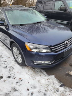 Used 2013 Volkswagen Passat 2.5 SEL Premium