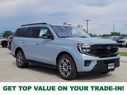 New 2025 Ford Expedition Active