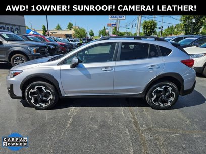 Used 2023 Subaru Crosstrek 2.5i Limited w/ Moonroof Package