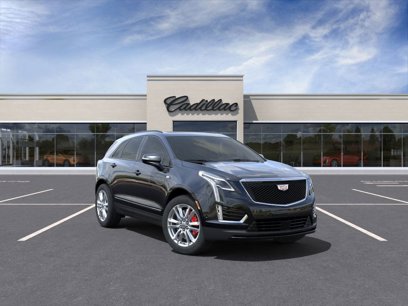 New 2025 Cadillac XT5 Sportv w/ Technology Package