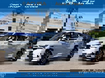 New 2025 Acura Integra
