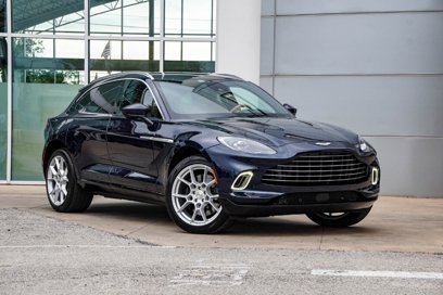 Used 2021 Aston Martin DBX