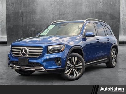 New 2025 Mercedes-Benz GLB 250 4MATIC