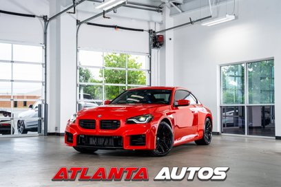 Used 2024 BMW M2 w/ Lighting Package