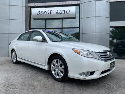Used 2011 Toyota Avalon Limited