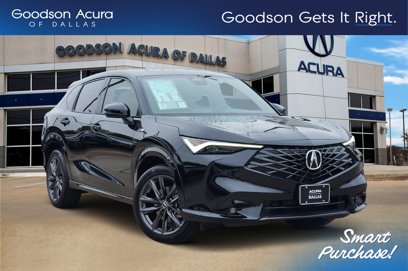 New 2025 Acura ADX A-Spec