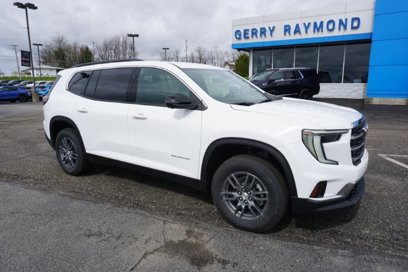 New 2025 GMC Acadia Elevation w/ LPO, Floor Liner Package