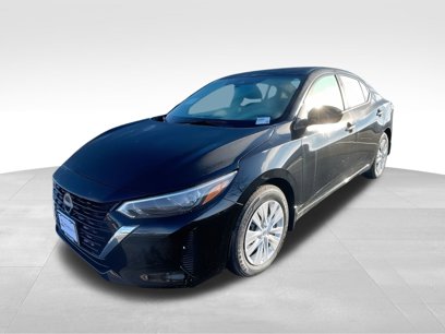 New 2025 Nissan Sentra S