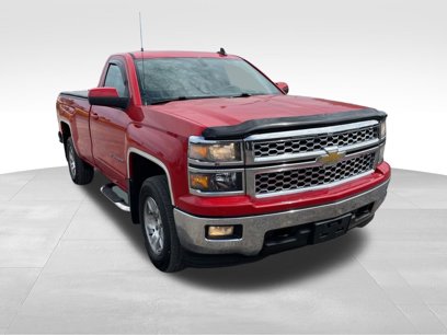 Used 2015 Chevrolet Silverado 1500 LT w/ LT Convenience Package