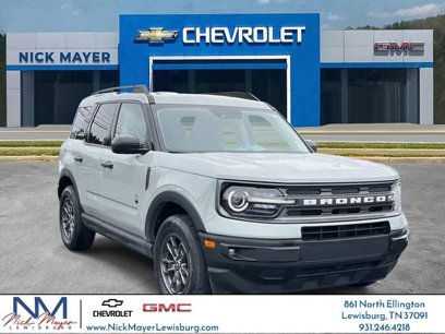 Used 2023 Ford Bronco Sport Big Bend w/ Convenience Package