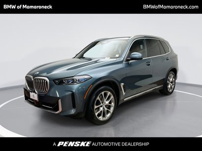 Used 2024 BMW X5 xDrive40i w/ Premium Package