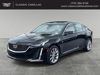 Used 2024 Cadillac CT5 Premium Luxury w/ Parking Package