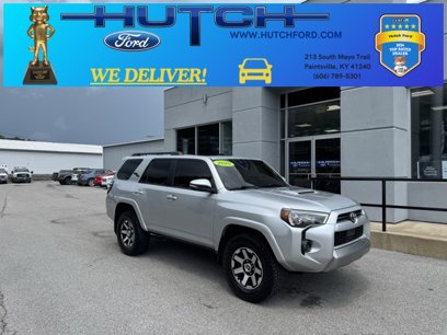 Used 2020 Toyota 4Runner TRD Off-Road Premium w/ Moonroof Package
