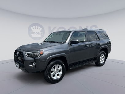 Used 2020 Toyota 4Runner SR5