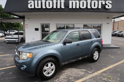 Used 2011 Ford Escape XLT w/ 202A Rapid Spec Order Code