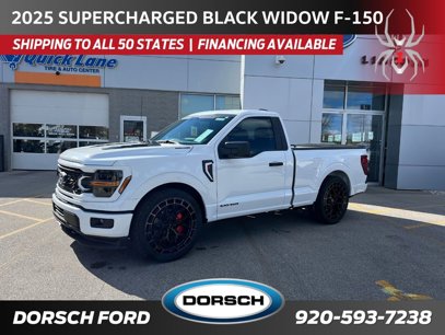 New 2025 Ford F150 XL w/ Equipment Group 103A High