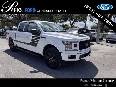 Used 2020 Ford F150 XLT w/ Equipment Group 302A Luxury